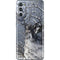 Fairy with Owl in Snow by Nene Thomas Galaxy S20 Fan Edition Skin